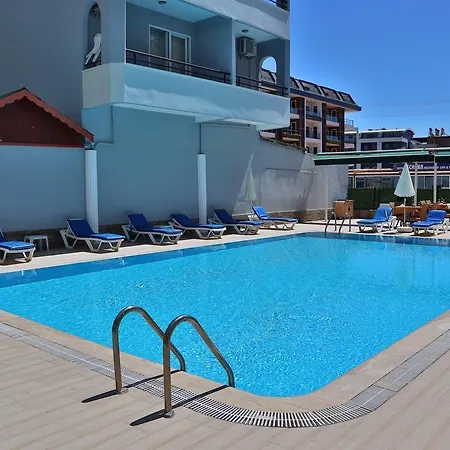 Glaros 2* Alanya