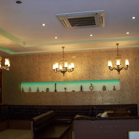 Hotel Glaros 2*
