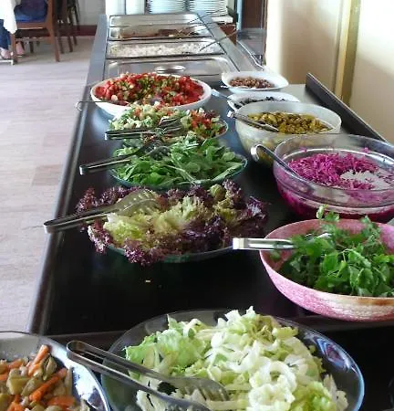 Hotel Glaros Alanya