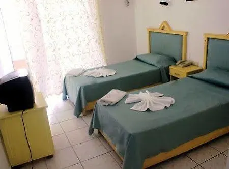 Szálloda Glaros Alanya