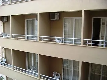 Szálloda Glaros