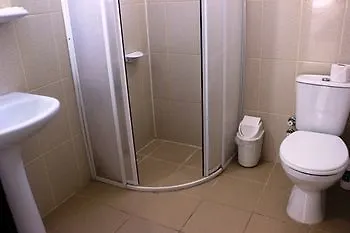 Szálloda Glaros Alanya