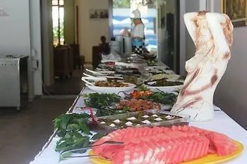 Szálloda Glaros Alanya