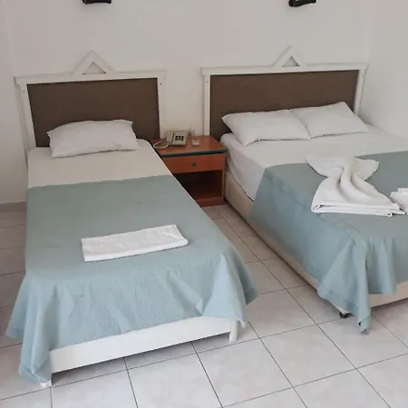 Hotel Glaros 2*
