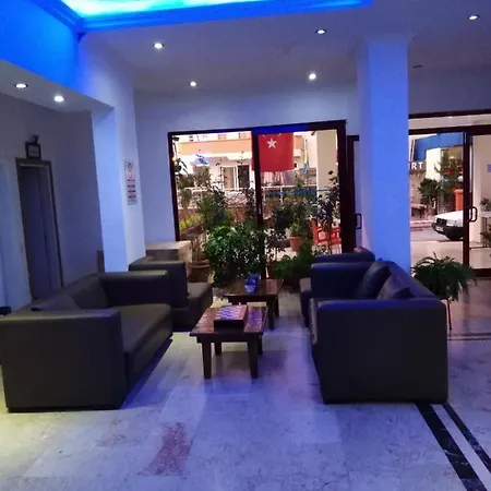 Glaros Szálloda