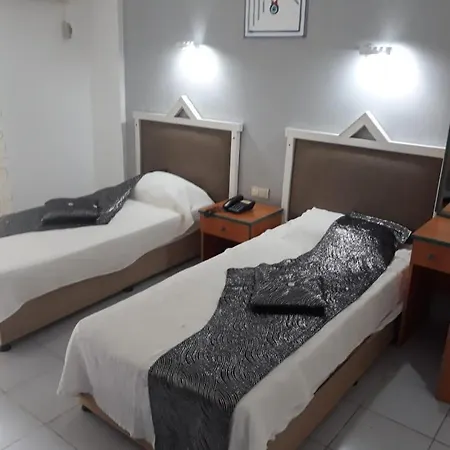 Hotel Glaros 2*