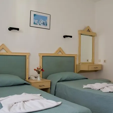 Glaros Hotel 2*