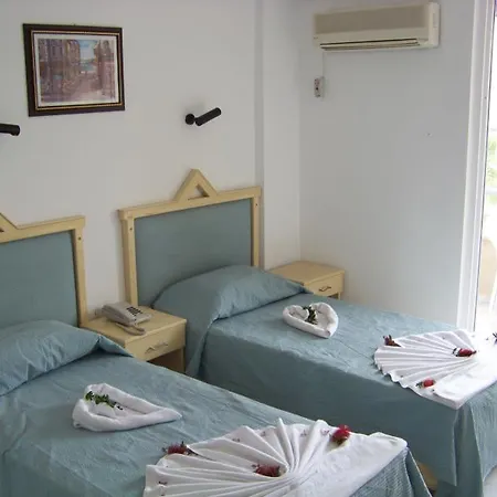 Hotel Glaros 2*