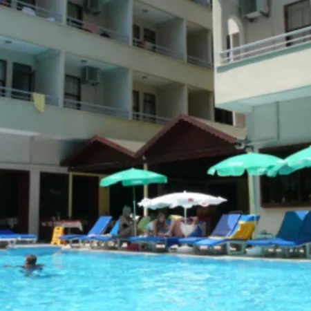 Hotel Glaros Alanya