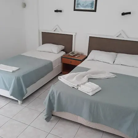 Glaros Hotel 2*