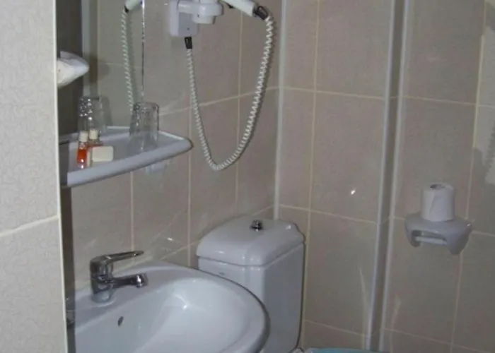 Glaros فندق ألانيا