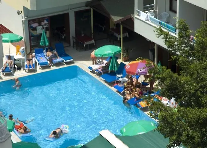 Ξενοδοχείο Glaros