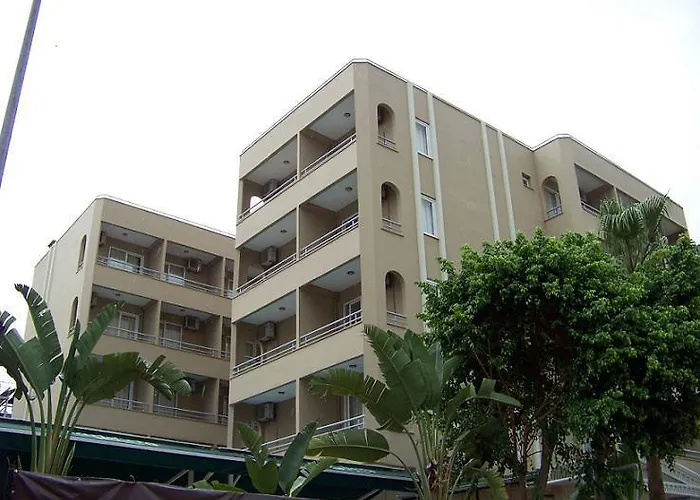 فندق Glaros ألانيا