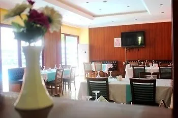 Szálloda Glaros Alanya