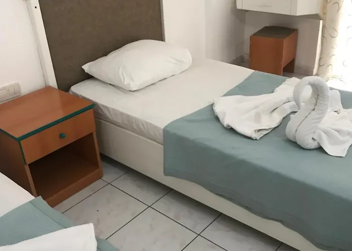 Glaros 2* Αλάνια