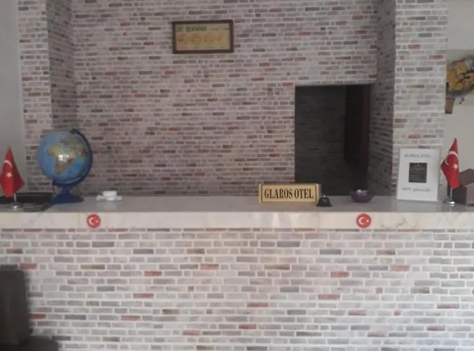 Ξενοδοχείο Glaros Αλάνια