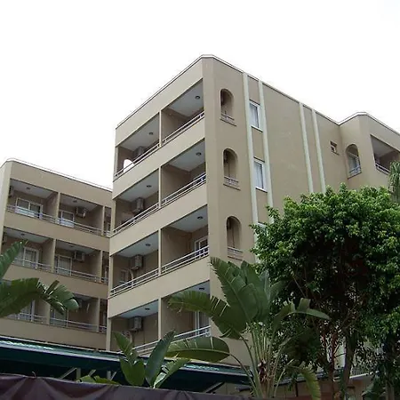 Hotel Glaros Alanya