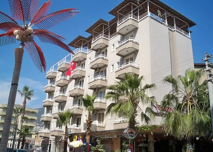 Ξενοδοχείο Glaros Αλάνια