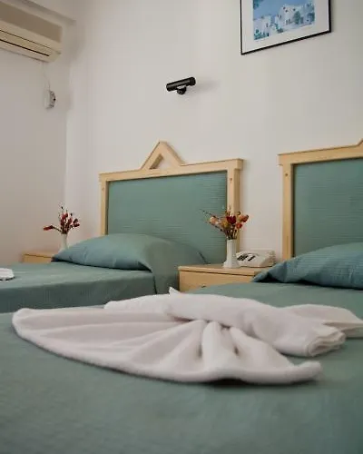 Glaros Ξενοδοχείο