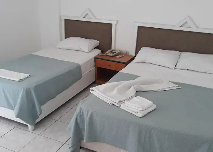 Glaros Ξενοδοχείο 2*