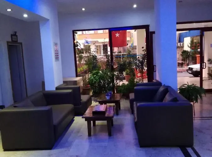 Glaros Ξενοδοχείο